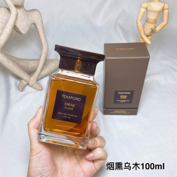 Tom Ford Ébène Fumé Eau de Parfum – 3.4 fl. oz / 100ml (Tester)