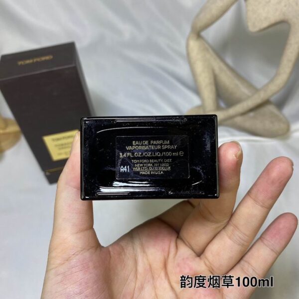 Tom Ford Tobacco Vanille Eau de Parfum – Unisex 100ml / 3.4oz