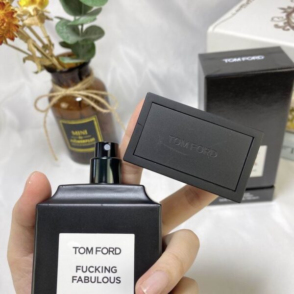 Tom Ford  Fabulous Eau de Parfum Spray – Unisex Fragrance – 100ml / 3.4 oz