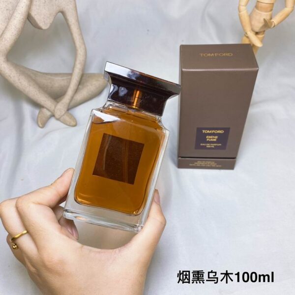 Tom Ford Ébène Fumé Eau de Parfum – 3.4 fl. oz / 100ml (Tester)