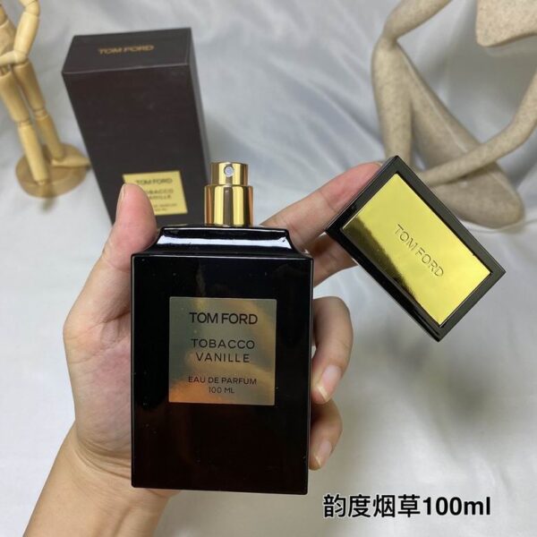 Tom Ford Tobacco Vanille Eau de Parfum – Unisex 100ml / 3.4oz