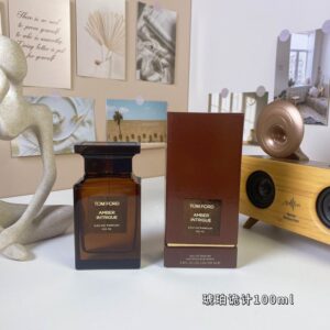 Tom Ford Amber Intrigue Eau de Parfum – Unisex 100 ml / 3.4 oz