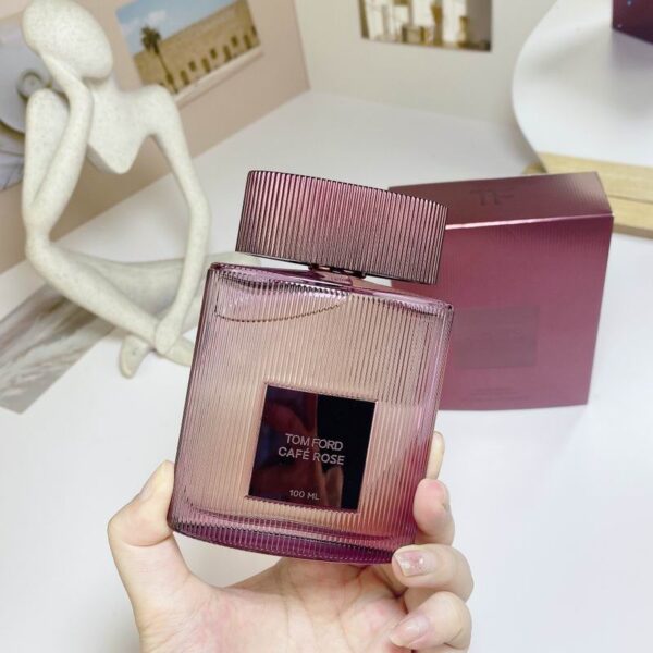 Tom Ford Café Rose Eau de Parfum – 100ml / 3.4oz