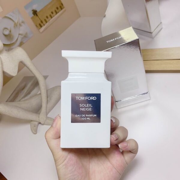 Tom Ford Soleil Neige Eau de Parfum Spray – Unisex Fragrance – 100ml / 3.4 oz
