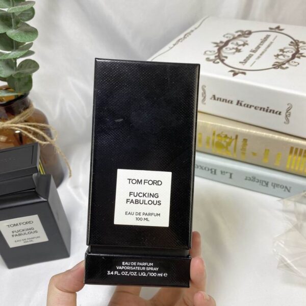 Tom Ford  Fabulous Eau de Parfum Spray – Unisex Fragrance – 100ml / 3.4 oz