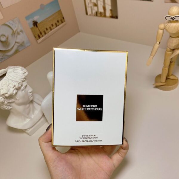 Tom Ford White Patchouli Eau de Parfum – 100ml (For Women)