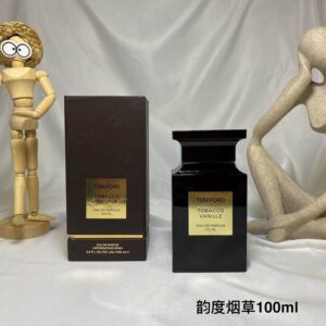 Tom Ford Tobacco Vanille Eau de Parfum – Unisex 100ml / 3.4oz