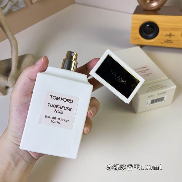 Tom Ford Tubéreuse Nue Eau de Parfum – Unisex Fragrance – 100ml