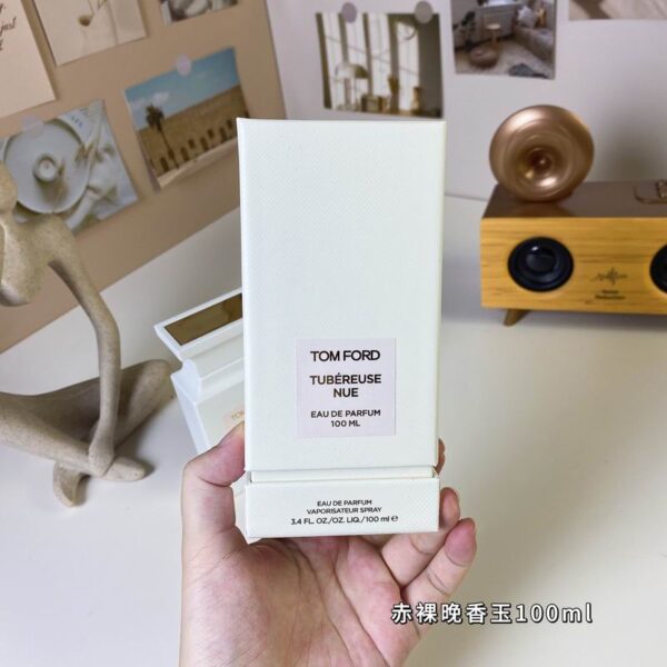 Tom Ford Tubéreuse Nue Eau de Parfum – Unisex Fragrance – 100ml