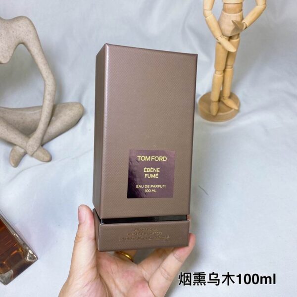 Tom Ford Ébène Fumé Eau de Parfum – 3.4 fl. oz / 100ml (Tester)