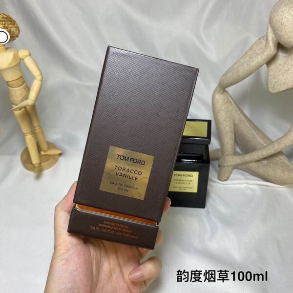 Tom Ford Tobacco Vanille Eau de Parfum – Unisex 100ml / 3.4oz
