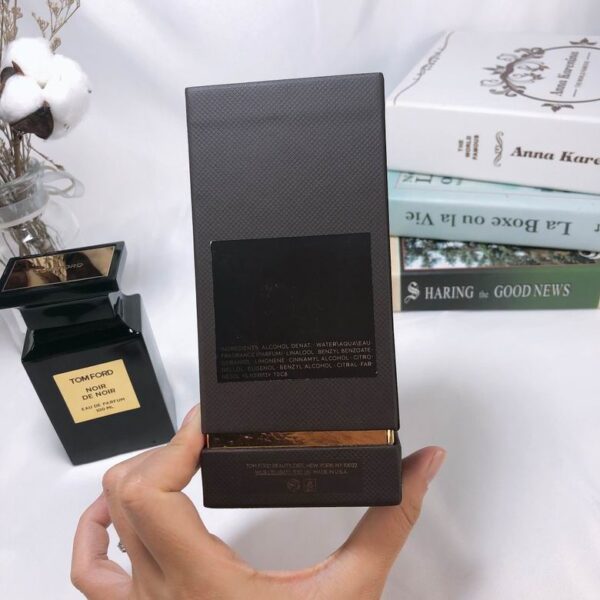 Tom Ford Noir de Noir Eau de Parfum – Unisex Fragrance – 100ml / 3.4 oz