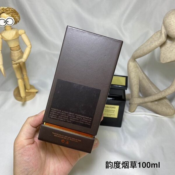 Tom Ford Tobacco Vanille Eau de Parfum – Unisex 100ml / 3.4oz
