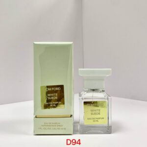 Tom Ford Private Blend White Suede Eau de Parfum – Unisex 30ml / 1oz