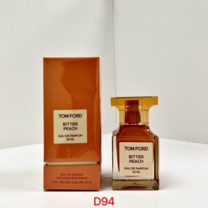 TOM FORD Private Blend Bitter Peach Eau De Parfum Spray – Unisex Fragrance – 30ml / 1 oz