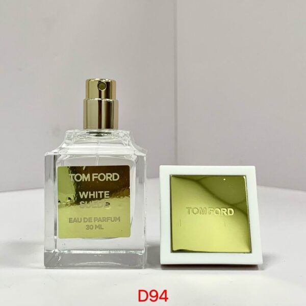 Tom Ford Private Blend White Suede Eau de Parfum – Unisex 30ml / 1oz