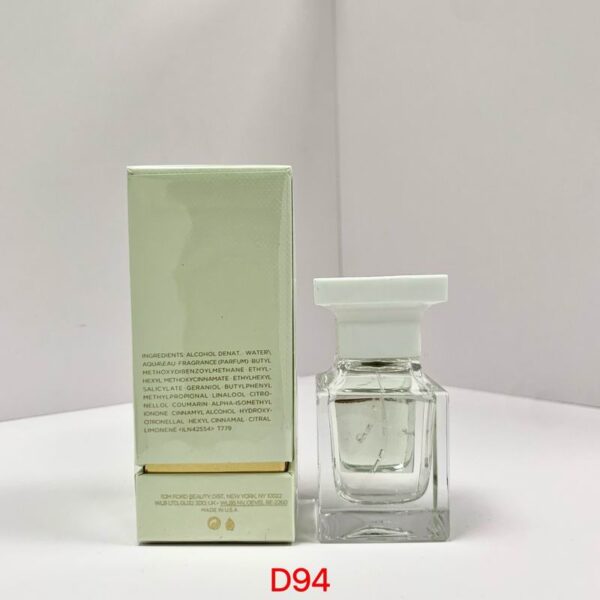 Tom Ford Private Blend White Suede Eau de Parfum – Unisex 30ml / 1oz