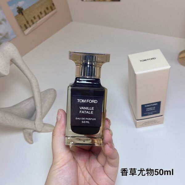 Tom Ford Vanille Fatale Eau de Parfum – Unisex 50ml