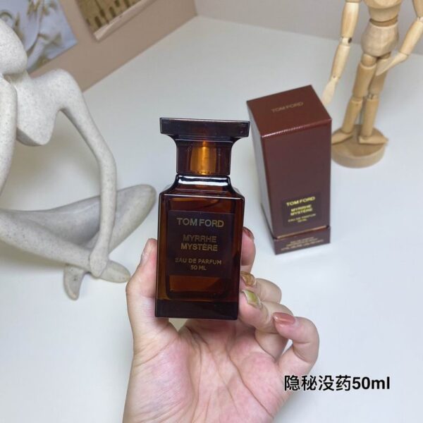 Tom Ford Myrrhe Mystère Eau de Parfum – 1.7 oz / 50ml (New In Box, For Men)