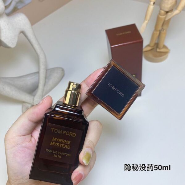 Tom Ford Myrrhe Mystère Eau de Parfum – 1.7 oz / 50ml (New In Box, For Men)