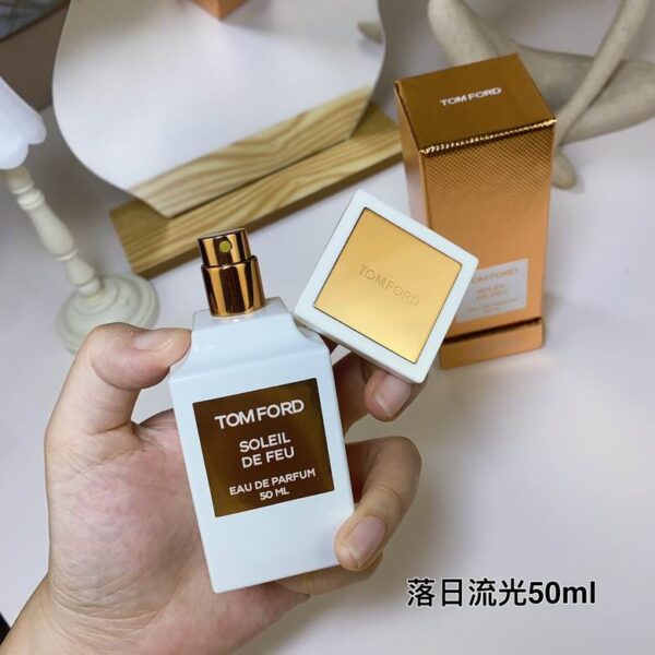 Tom Ford Soleil De Feu Eau de Parfum Spray – 1.7 oz / 50ml