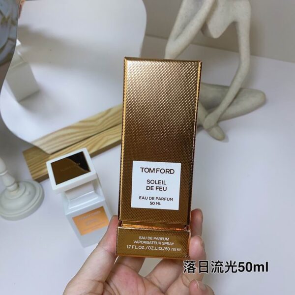 Tom Ford Soleil De Feu Eau de Parfum Spray – 1.7 oz / 50ml