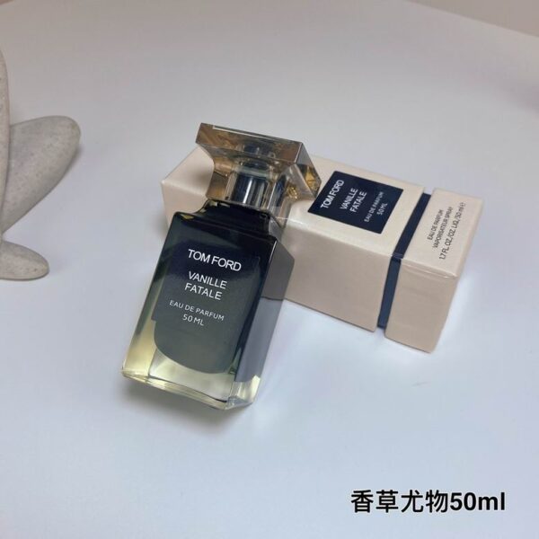 Tom Ford Vanille Fatale Eau de Parfum – Unisex 50ml