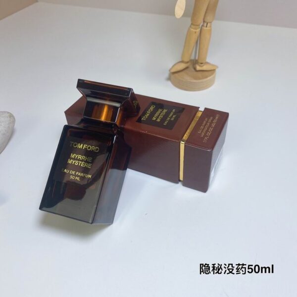 Tom Ford Myrrhe Mystère Eau de Parfum – 1.7 oz / 50ml (New In Box, For Men)