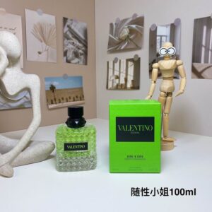 VALENTINO DONNA BORN IN ROMA GREEN STRAVAGANZA EAU DE PARFUM 3.4oz ~ 100ml NEW