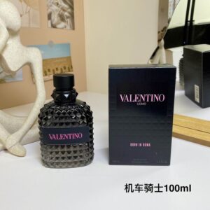 Valentino Uomo Born in Roma for Men 3.4 oz Eau de Toilette Spray