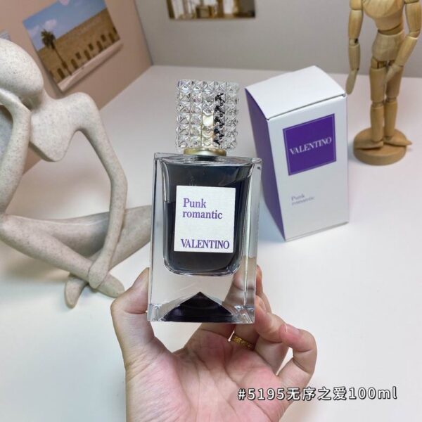 VALENTINO BEAUTY Anatomy Of Dreams Punk Romantic eau de parfum 100ml