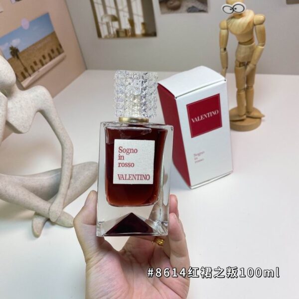 Valentino Anatomy Of Dreams - Sogno In Rosso Parfum 100ml in