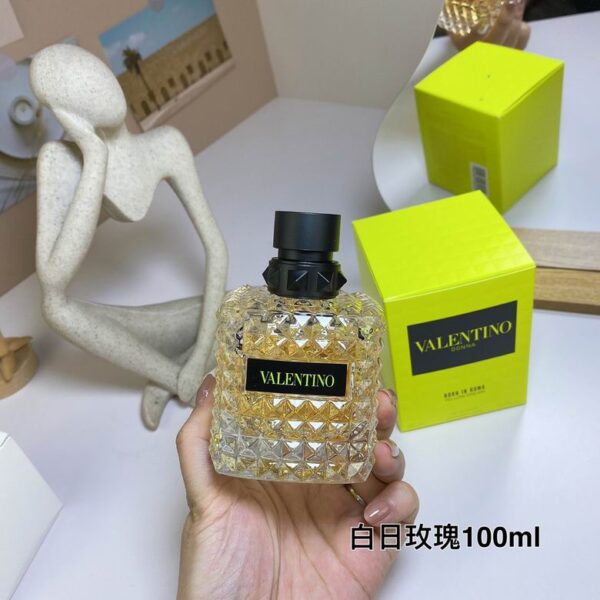 Valentino Valentino Donna Born In Roma Yellow Dream EDP Spray Women 3.4 oz