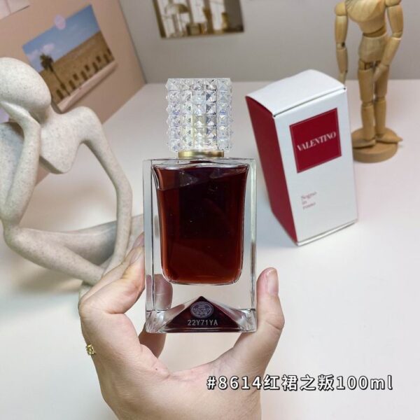 Valentino Anatomy Of Dreams - Sogno In Rosso Parfum 100ml in