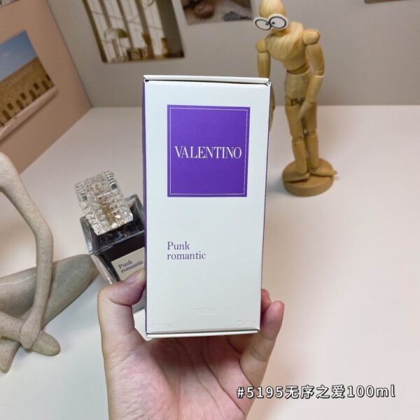 VALENTINO BEAUTY Anatomy Of Dreams Punk Romantic eau de parfum 100ml