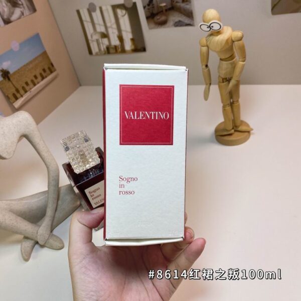 Valentino Anatomy Of Dreams - Sogno In Rosso Parfum 100ml in
