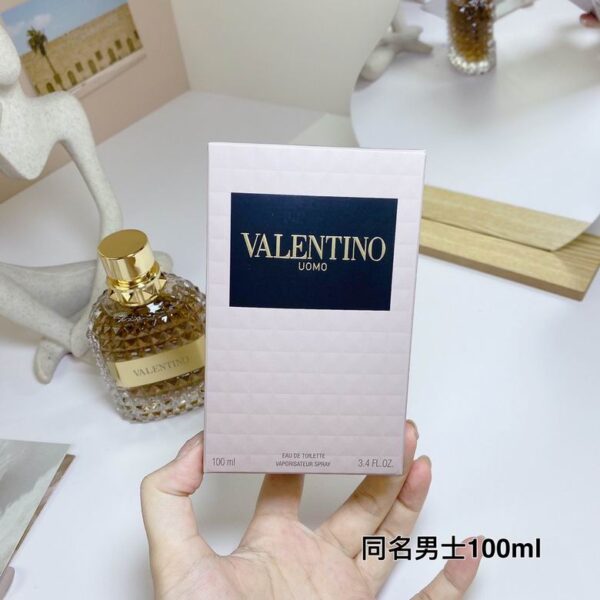 Valentino Garavani  Uomo / Valentino EDT Spray3.4 oz /100 ml