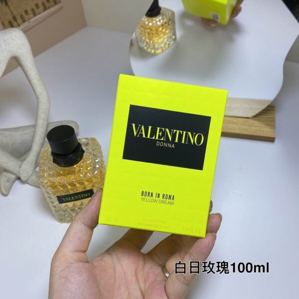 Valentino Valentino Donna Born In Roma Yellow Dream EDP Spray Women 3.4 oz