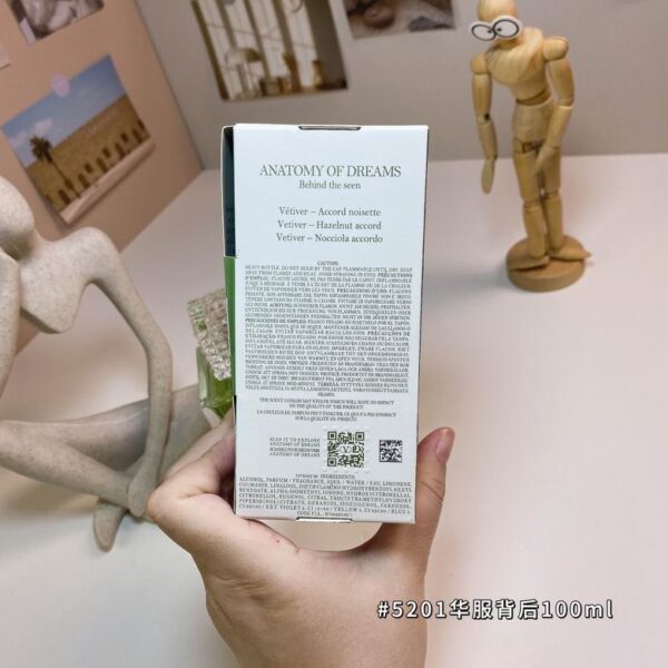 Valentino Anatomy Of Dreams - Behind The Seen parfum 100ml in . |