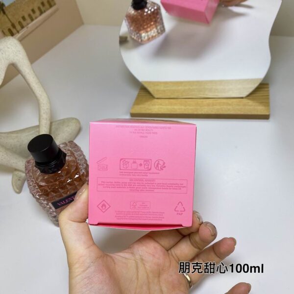 Valentino Perfume For Women 100ml/3.4. Born In Roma