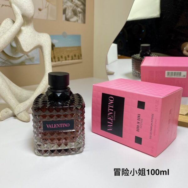 Valentino Donna Born In Roma Intense EDP Spray 100ml/3.4 oz For Women