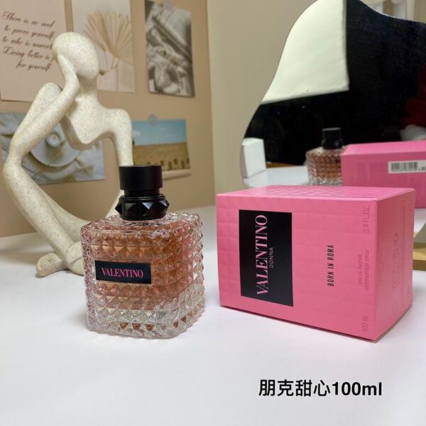 Valentino Perfume For Women 100ml/3.4. Born In Roma