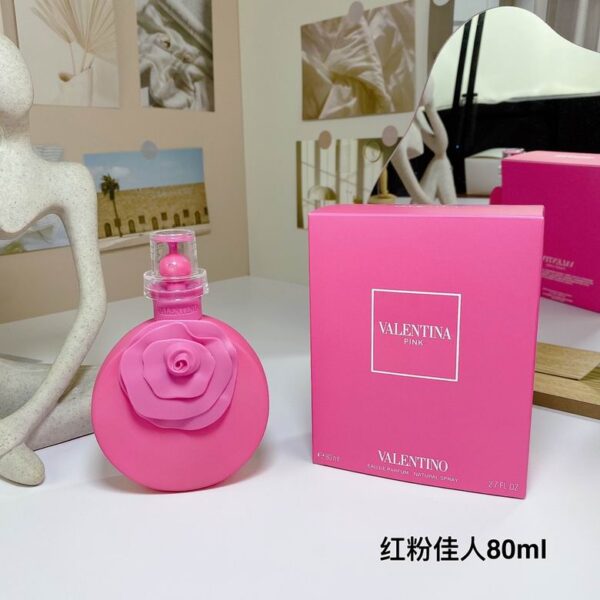 VALENTINA PINK BY VALENTINO 2.7 FL.OZ 80 ML EAU DE PARFUM SPRAY WOMEN SEALED