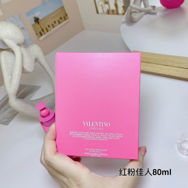 VALENTINA PINK BY VALENTINO 2.7 FL.OZ 80 ML EAU DE PARFUM SPRAY WOMEN SEALED