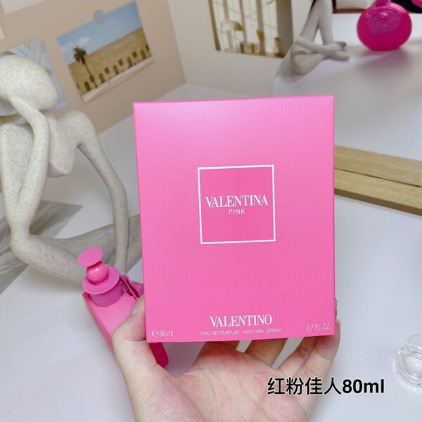 VALENTINA PINK BY VALENTINO 2.7 FL.OZ 80 ML EAU DE PARFUM SPRAY WOMEN SEALED