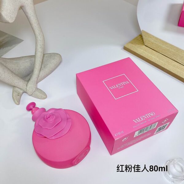 VALENTINA PINK BY VALENTINO 2.7 FL.OZ 80 ML EAU DE PARFUM SPRAY WOMEN SEALED