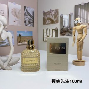 Valentino Uomo Born in Roma The Gold EDT