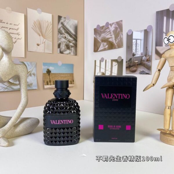 Valentino Roman/Biker Rider Men's Perfume 100ml