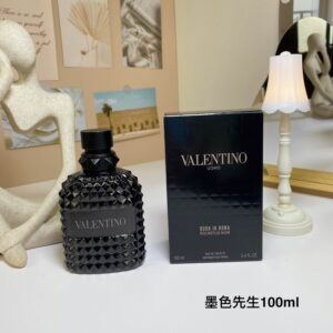 Valentino Uomo Born in Roma for Men 3.4 oz Eau de Toilette Spray