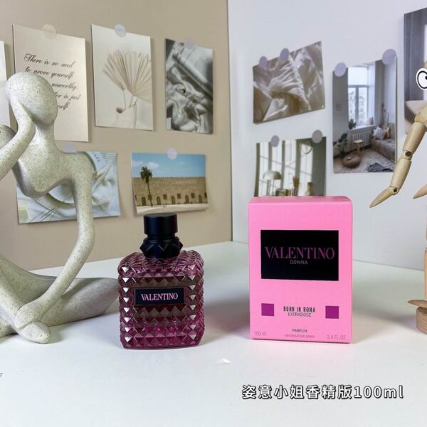 Valentino Valentino Born In Roma Intense 2023 EDP 100ml Women's Perfume